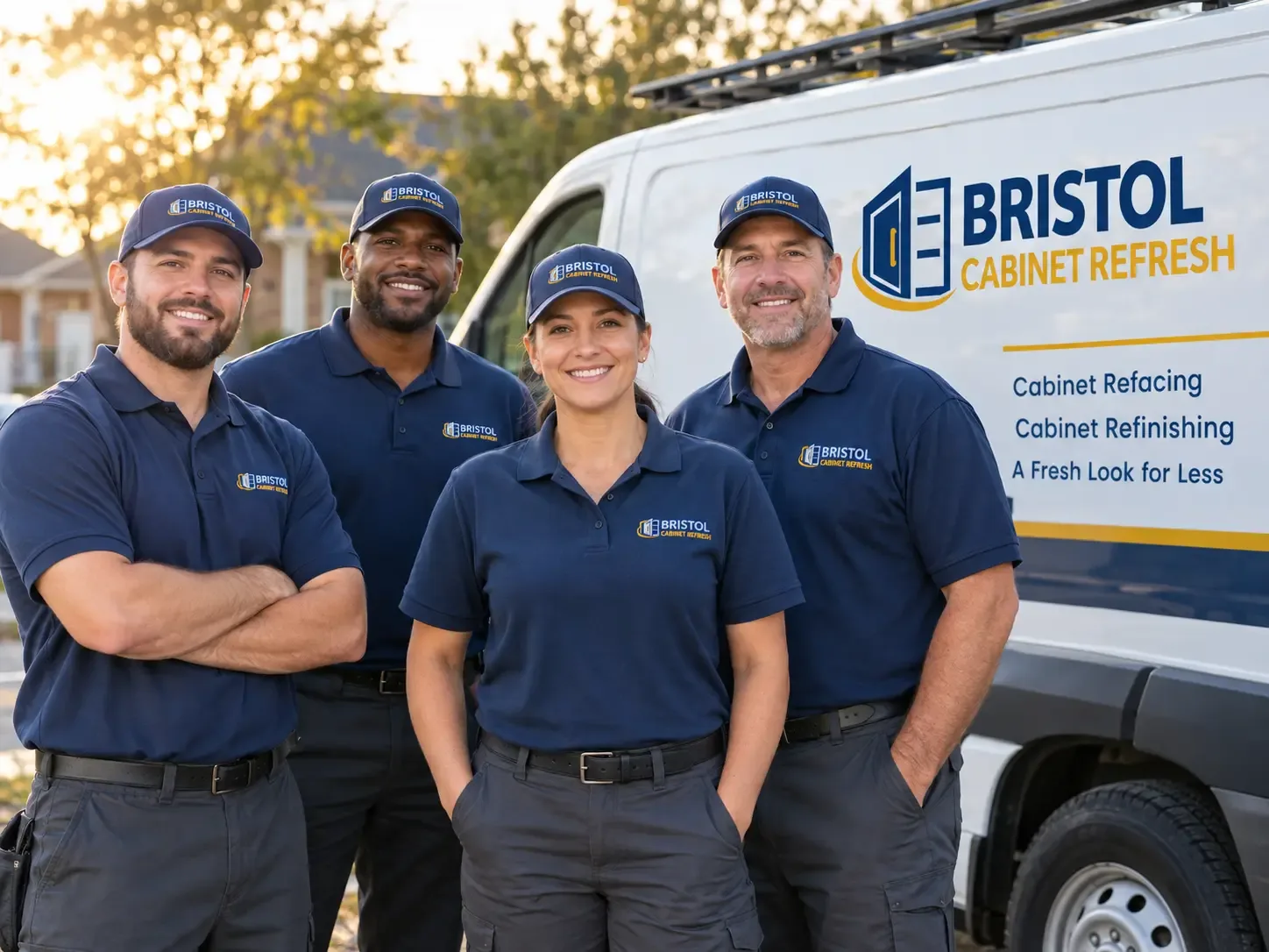 Kitchen Cabinet Refacing company in Phoenix, MD
